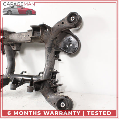 2010-2012 Range Rover L322 Rear Sub Frame Subframe Crossmember 7H425K091AB OEM