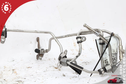 2011-2020 Mercedes W218 CLS550 High Pressure Fuel Pump Line Set 2780701832 OEM