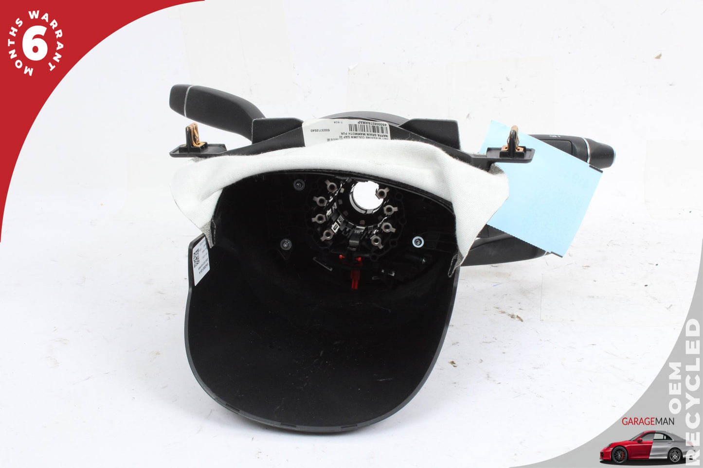 2012-2015 Tesla Model S Steering Column Combination Switch 104389200A OEM