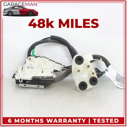 2014-2024 Maserati Ghibli M157 Rear Right Side Door Lock Actuator 670107786 OEM