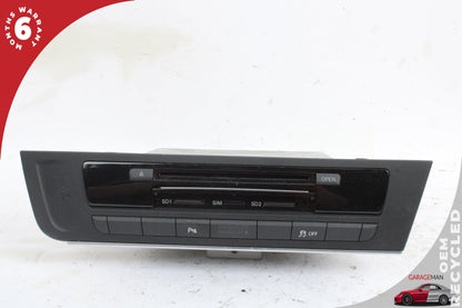 12-18 Audi A6 C7 Multimedia Audio CD Player Receiver Harman 4G0035746
