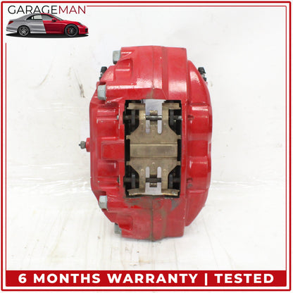 2016-2024 Infiniti Q50 Q60 Front Left and Right Side Brake Caliper Red Sport OEM