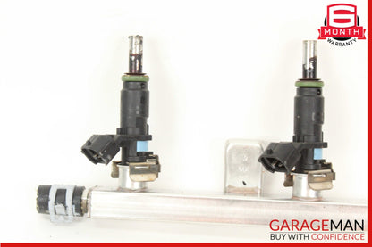 2012-2014 Volkswagen Beetle Fuel Rail w/ Injectors 07K906031C