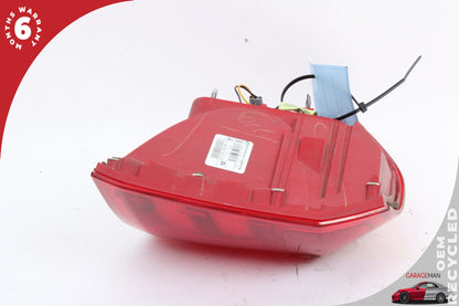 2013-2016 Mercedes X166 GL550 GL450 Rear Right Outer Tail Light 1669067601 OEM