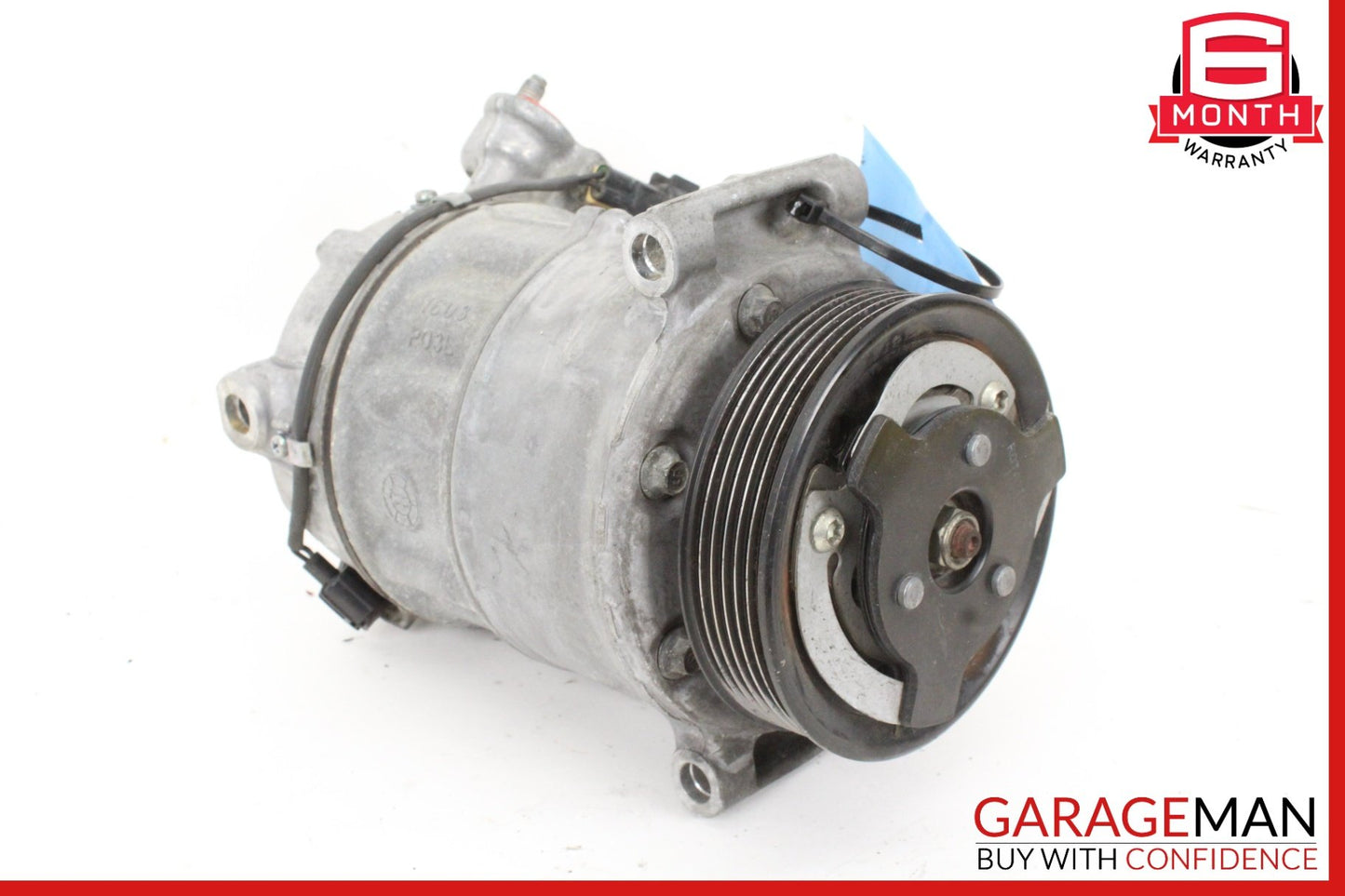 2010-2013 Land Rover LR4 SUV AC A/C Air Conditioning Compressor 8W8319D629AD OEM