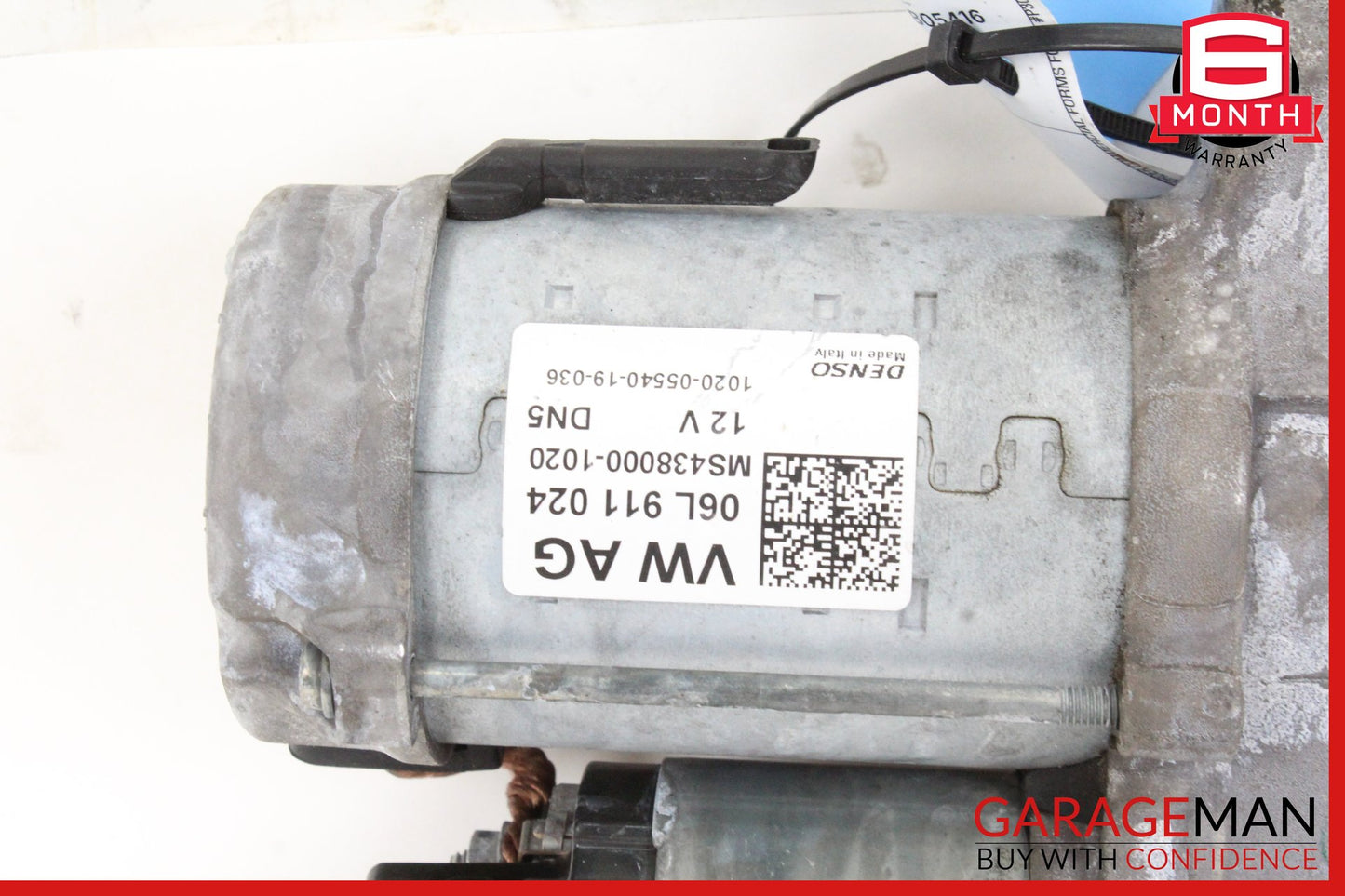 2019-2024 Porsche Macan 95B SUV 2.0L Engine Starter Motor 06L911024 OEM