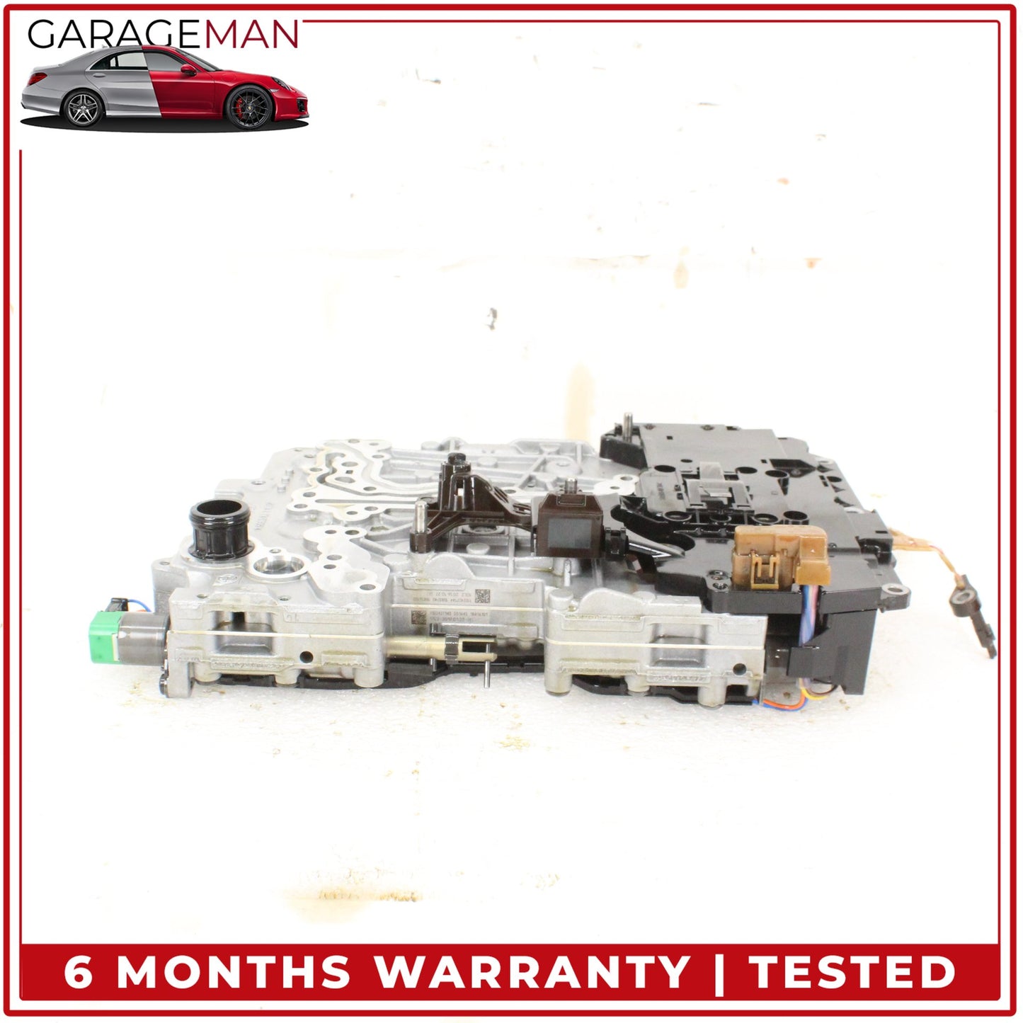 2014-2024 BMW G12 750i M550i 8HP75 Transmission Valve Body Mechatronic OEM
