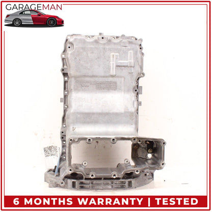 2015-2019 Mercedes W213 E300 RWD M274 Engine Motor Upper Oil Pan 2740140100 OEM