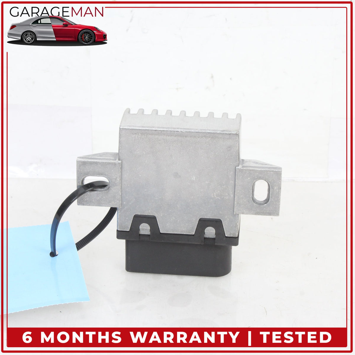 2007-2015 Audi Q7 4L SUV Fuel Pump Control Module Unit 4F1906093C OEM