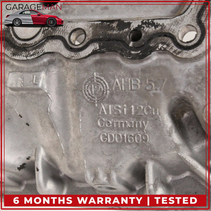 2008-2017 Audi Q7 Q5 SQ5 Engine Upper Engine Oil Pan 06E103603AH OEM