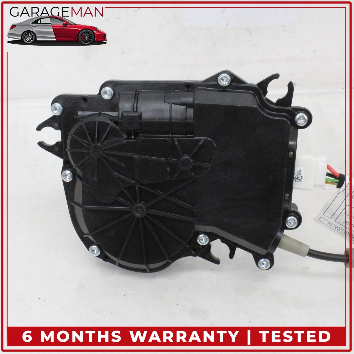 2011-2018 BMW X3 X4 F25 F26 Trunk Deck Lid Latch Lock Actuator w/ Motor Set OEM