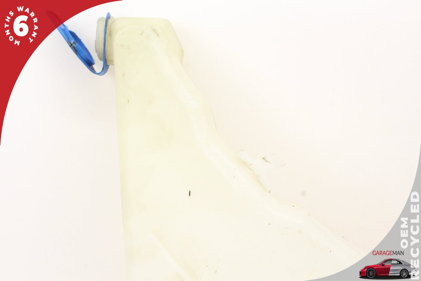 2011-2018 Audi A8 S8 Windshield Washer Fluid Reservoir Tank 4H0955451B OEM