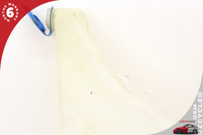 2011-2018 Audi A8 S8 Windshield Washer Fluid Reservoir Tank 4H0955451B OEM