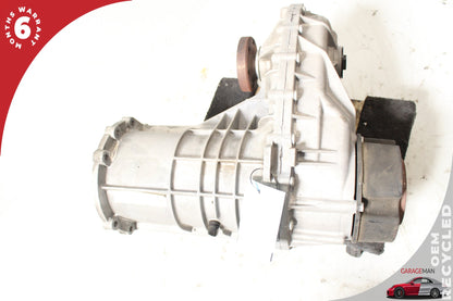 2007-2010 Audi Q7 Transmission Transfer Case Gear Box 0AQ341010J OEM