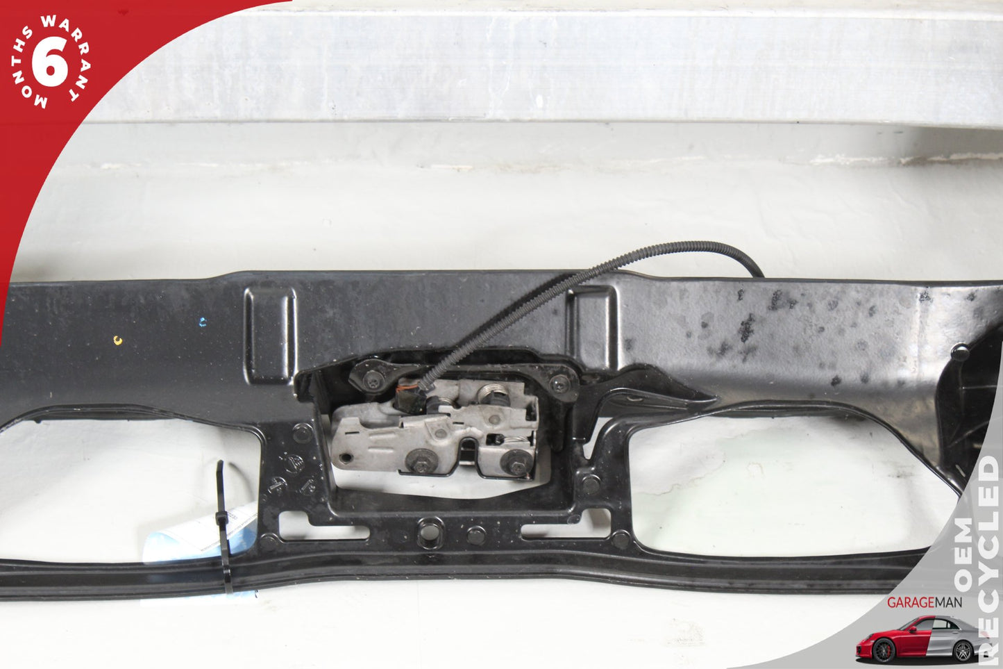 2010-2016 Porsche Panamera Sedan Front Radiator Core Support Panel 97050448101
