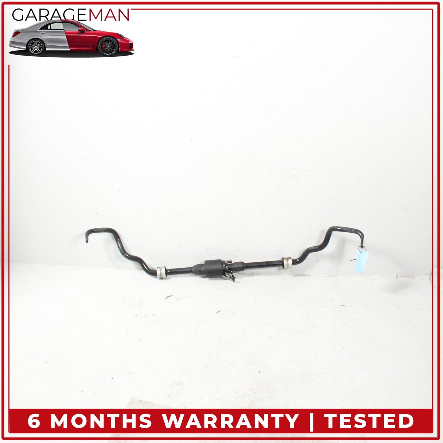 2014-2018 BMW X5 F15 Front Active Sway Bar Stabilizer 6856418 OEM