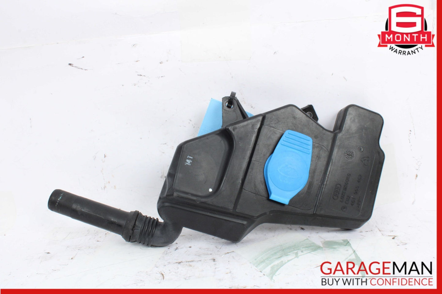 2012-2018 Audi A6 C7 Sedan Windshield Washer Fluid Reservoir 4G1955462 Genuine