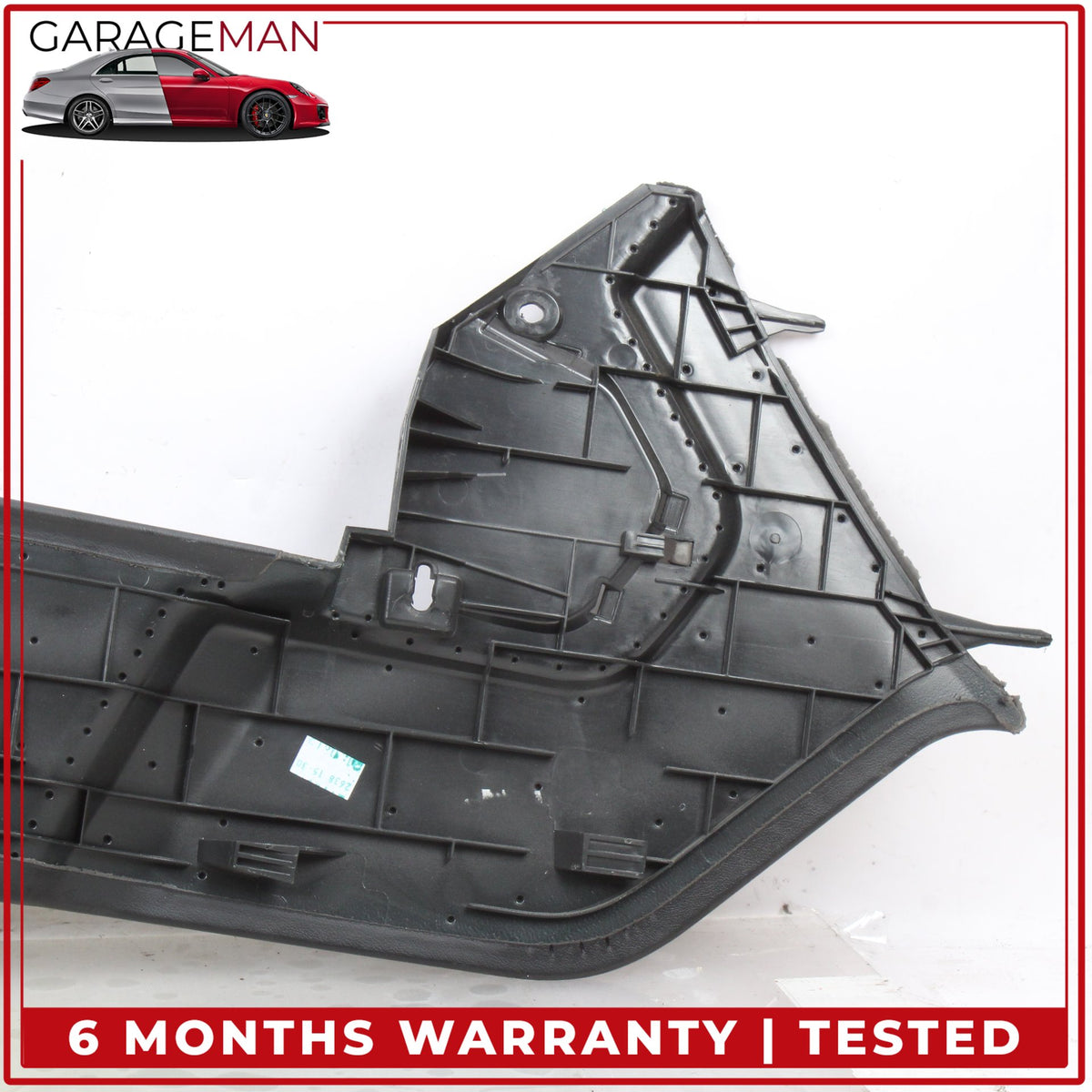 2013-2021 LR Range Rover L405 Left & Right Center Console Cover Panel Trim Set