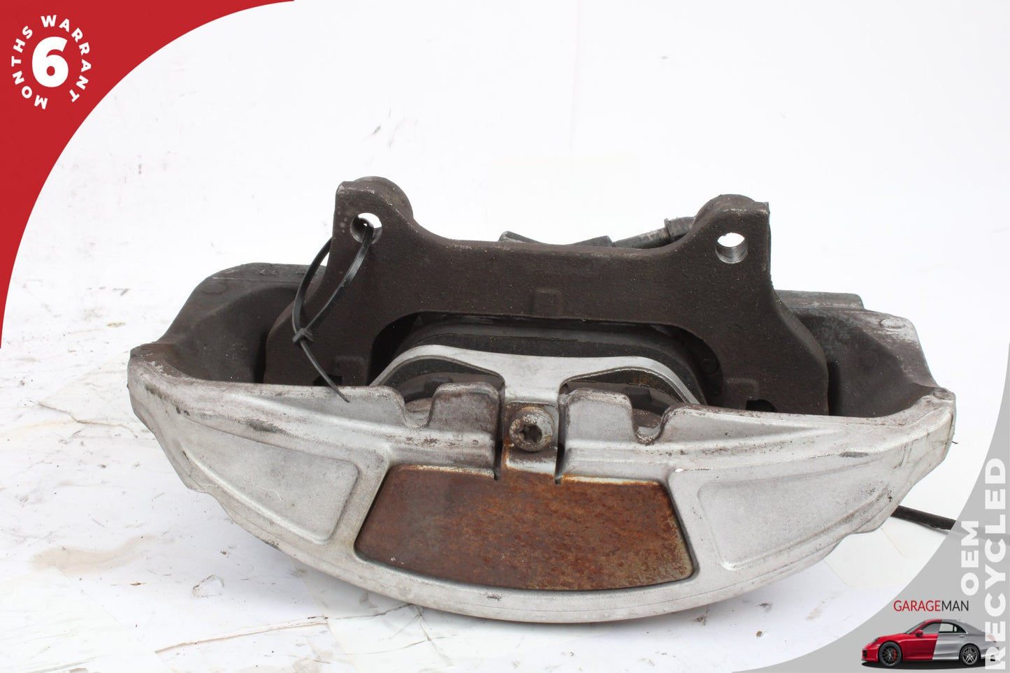 2012-2017 Audi A7 A6 Front Left and Right Side Brake Caliper Set 4G05AC OEM