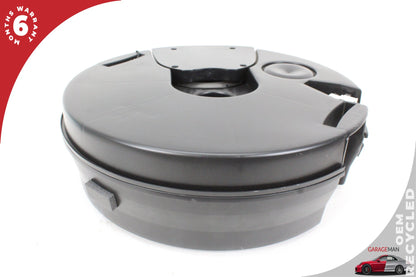 14-17 Audi SQ5 8R SUVRear Subwoofer Sub Woofer Speaker Bass Box 8R0035382A