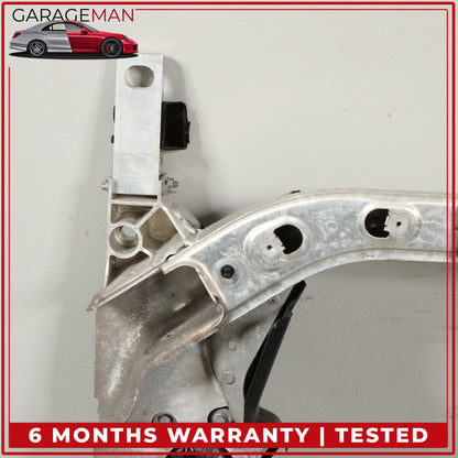 2014-2020 Mercedes-Benz S550 W222 RWD Front Subframe Crossmember Cradle 2225240125 OEM