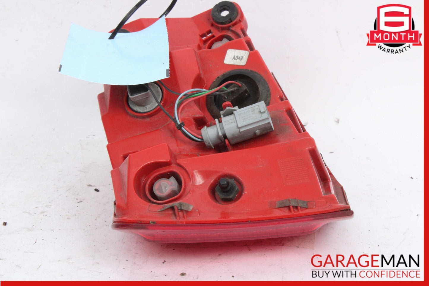 2012-2015 Audi A6 C7 Sedan Rear Right Outer Tail Light 4G5945096B OEM