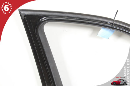 2012-2015 BMW X1 E84 SUV Front Left Driver Side Door Shell Black OEM