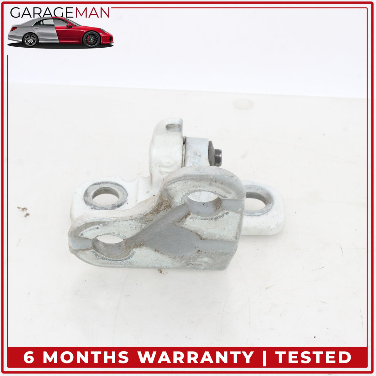 2014-2022 LR Range Rover Sport L494 Left Side Door Upper & Lower Hinge Set OEM