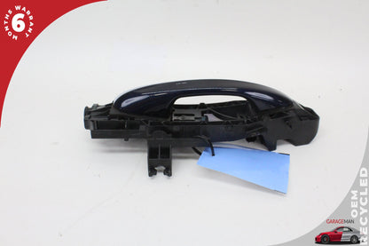 17-19 Mercedes-Benz E400 W213 Wagon Right Rear Exterior Door Handle 0997602200