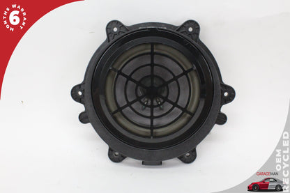 2010-2018 Porsche Cayenne 958 Rear Left and Right Side Door Speaker 7PP035710C