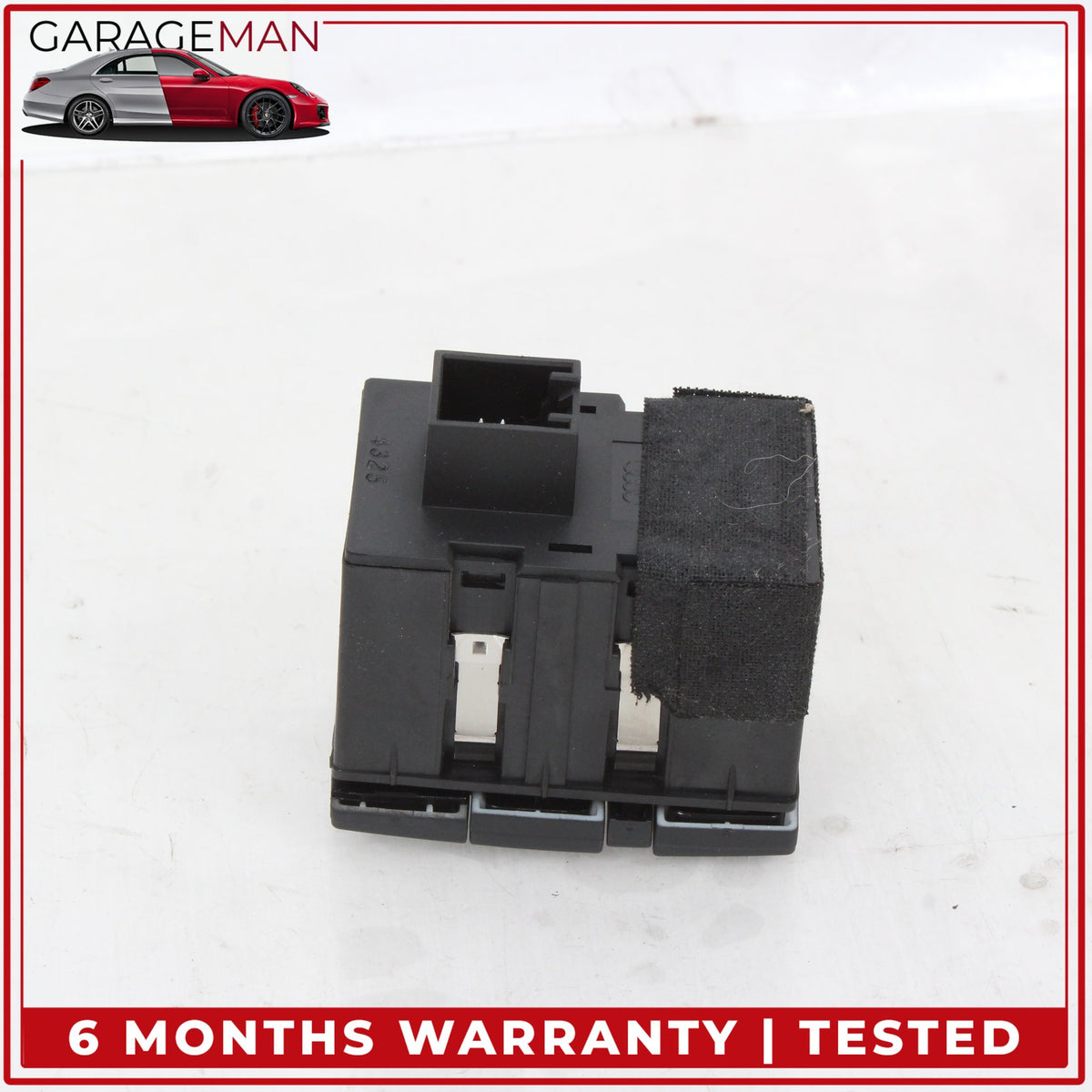 2007-2015 Audi Q7 Park Assist Odometer Reset Lighting Switch 4L1927123 OEM