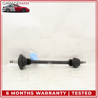 2015-2016 Mercedes W204 C300 Rear Left Driver Side CV Axle Shaft 2053509908 OEM