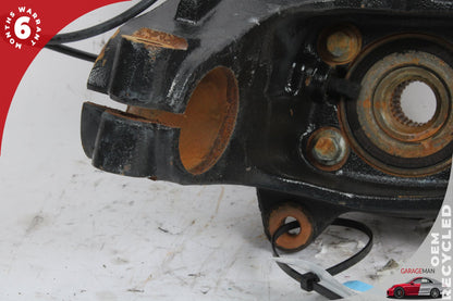 2007-2015 Mini Cooper R56 Front Right Spindle Knuckle Wheel Hub 6779796 OEM