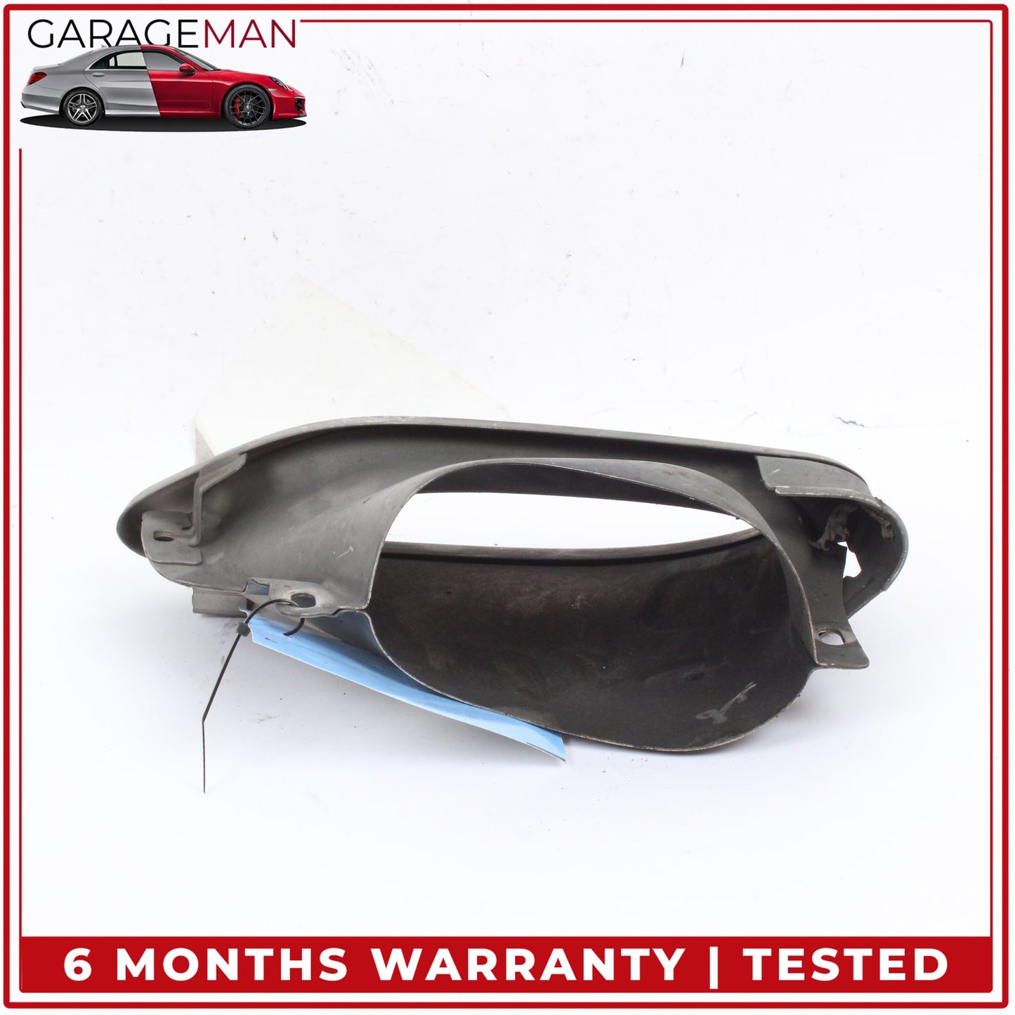 2014-2019 Mercedes-Benz CLA250 W117 Sedan Exhaust Muffler Tip 2464900427 OEM