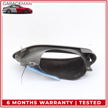 2014-2019 Mercedes-Benz CLA250 W117 Sedan Exhaust Muffler Tip 2464900427 OEM