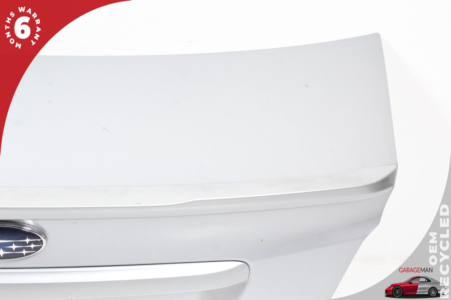 2015-2021 Subaru WRX Rear Trunk Lid Deck Shell 57509VA0509P OEM