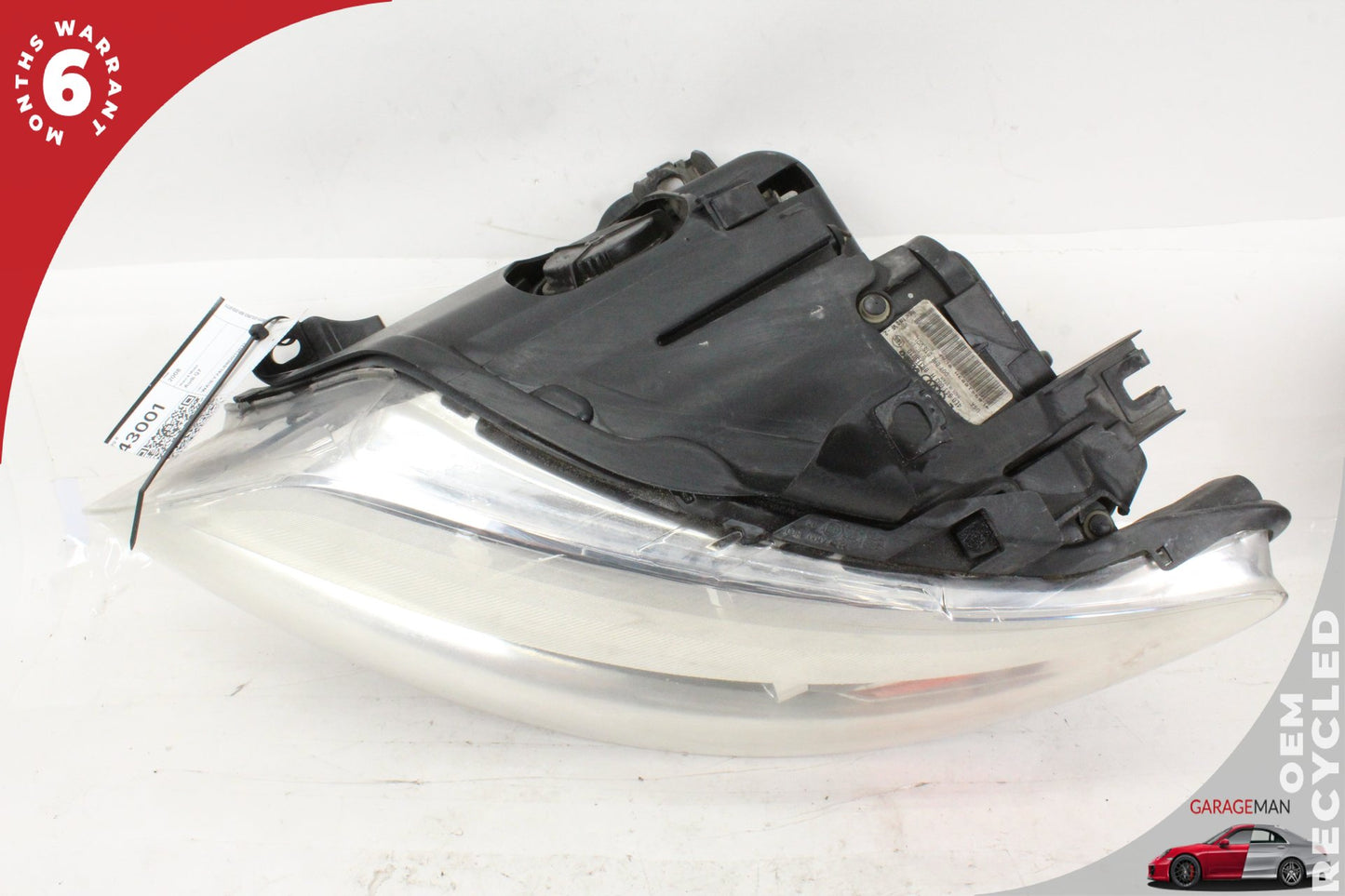 2007-2009 Audi Q7 MPV Front Left Head Light Lamp Bi-Xenon 4L0941003H