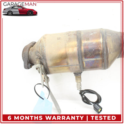 2012-2015 Mercedes W204 C250 SLK250 M271 Exhaust Downpipe 2124903136 OEM