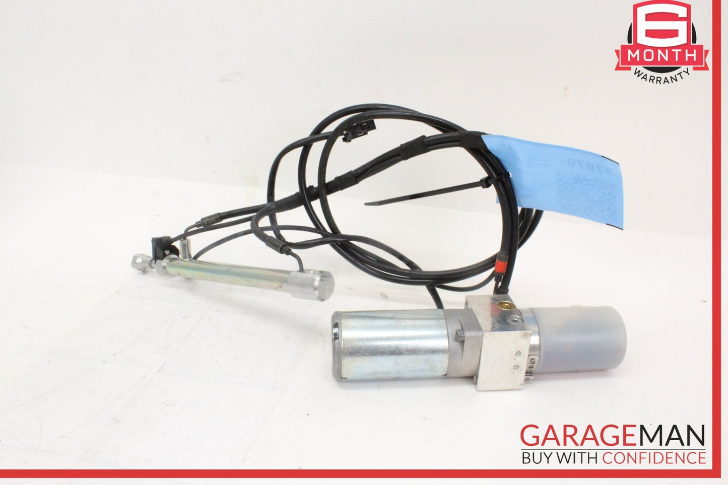 2007-2013 Mercedes-Benz S550 W221 Trunk Lid Locking Hydraulic Pull Down Pump