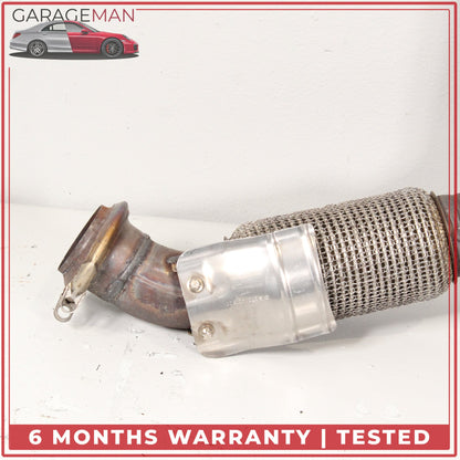2014-2020 Mercedes X156 GLA250 CLA250 2.0L FWD Exhaust Downpipe 2464900514 OEM