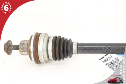 2018-2025 Audi SQ5 Q5 Rear Right Side CV Axle Drive Shaft 80A501204C OEM