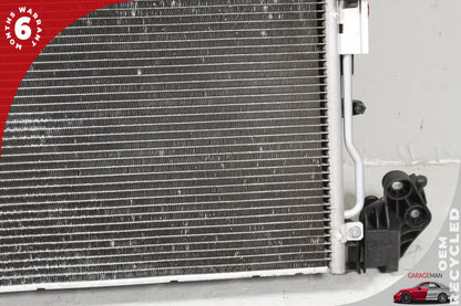 2014-2020 Fiat 500L Engine Cooling Radiator AC A/C Condenser Assembly OEM