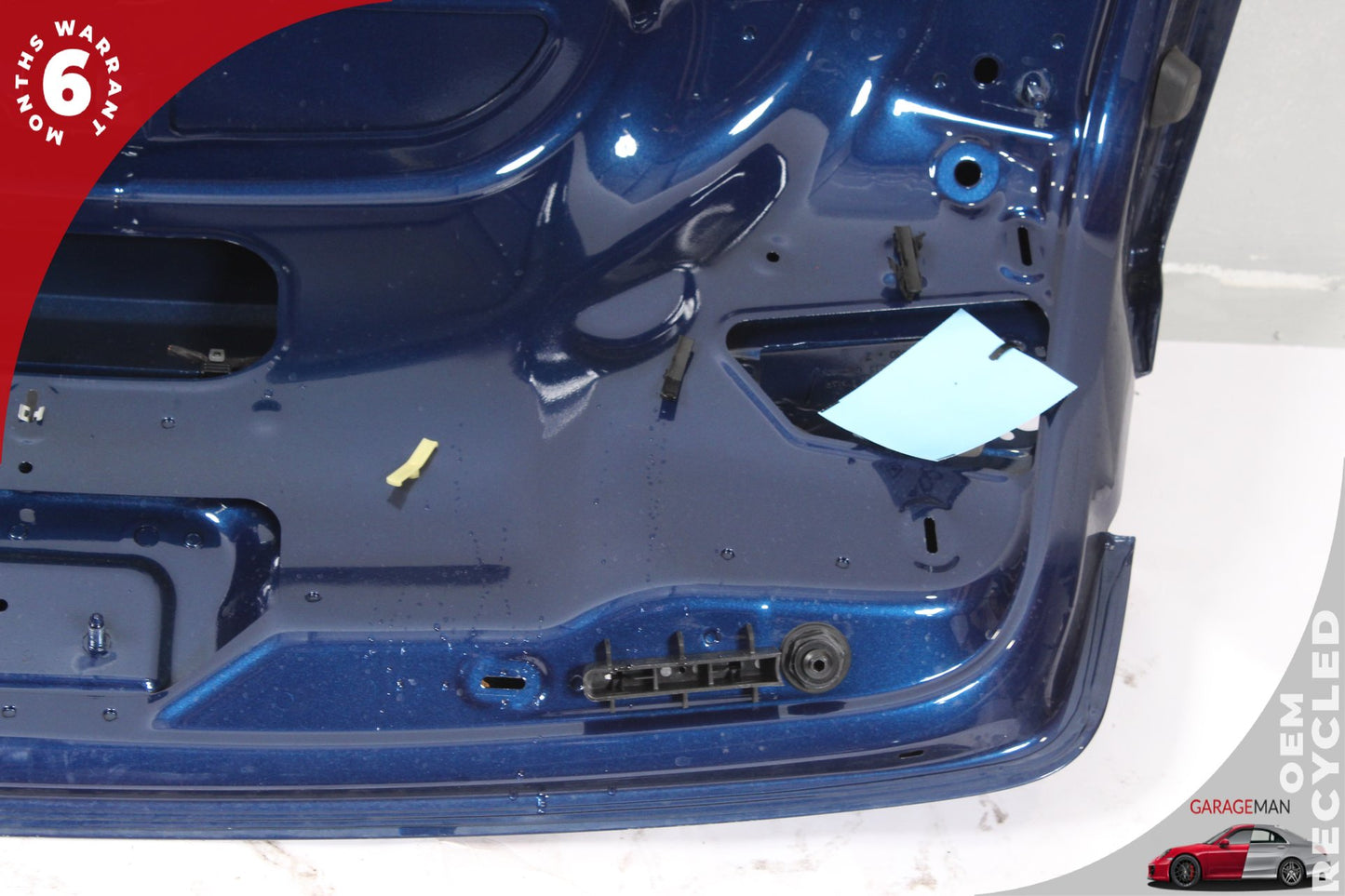 2015-2020 Audi A3 S3 Rear Trunk Deck Lid Shell Panel  8V5827025 OEM