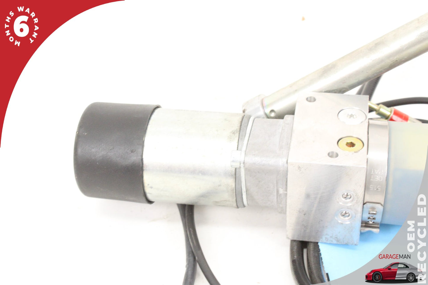 2007-2013 Mercedes W221 S550 Trunk Lid Locking Hydraulic Pull Down Pump OEM