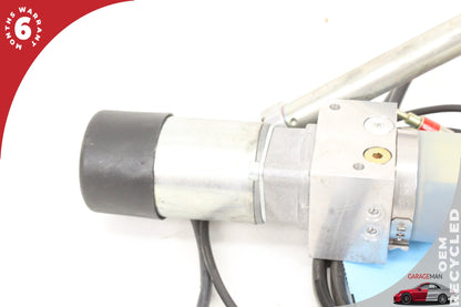 2007-2013 Mercedes W221 S550 Trunk Lid Locking Hydraulic Pull Down Pump OEM