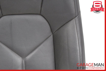 2015-2024 Porsche Macan 95B SUV Front Left Side Upper Seat Cushion Black OEM
