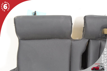 2018-2025 Audi Q5 Rear Left Driver Side Bottom Lower Seat Cushion Black OEM