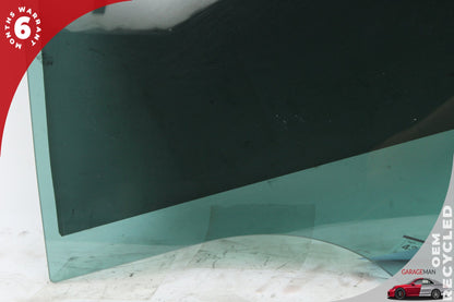 2014-2020 Fiat 500L Rear Left Driver Side Door Window Glass 43R006723 OEM
