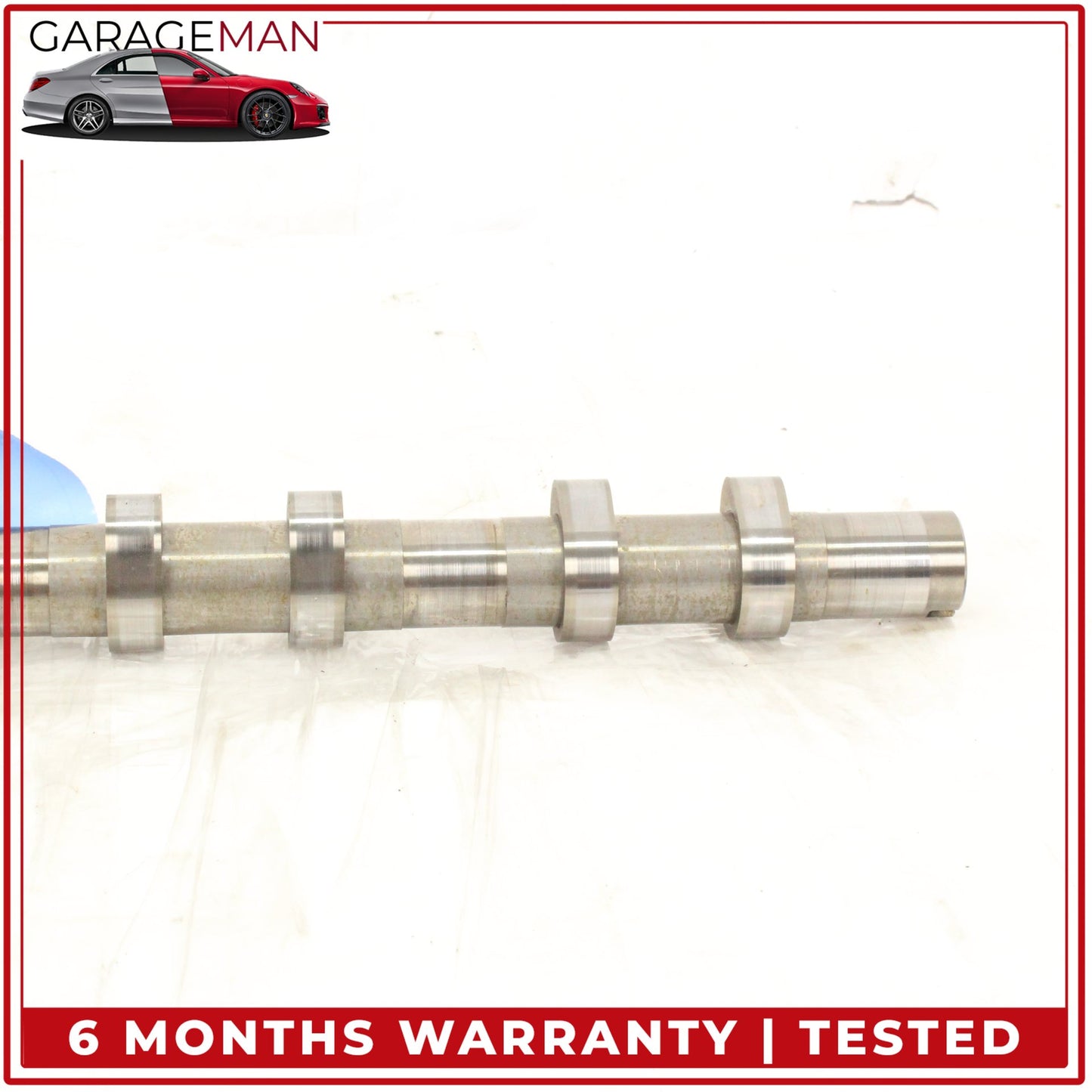 2011-2020 Mercedes W216 CL550 Left Intake Camshaft w/ Adjuster 2780501947 OEM