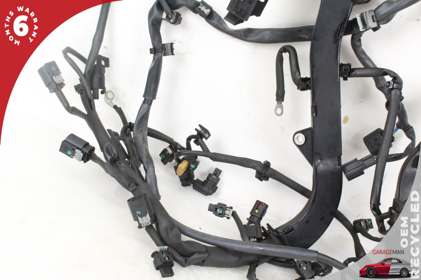 2012-2014 Mercedes-Benz CLS550 W218 Engine Wire Cable Harness 2781507620 OEM